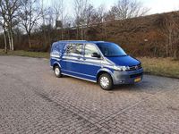Occasion VW T5 Comfortline 140 PK (102 kW) 2013 Blauw (mat) Van