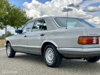 tweedehands Mercedes 380 S-KLASSESE W126 1983