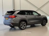 Occasion Skoda Kodiaq SportLine 150 PK (110 kW) 2024 Grijs (metallic) SUV