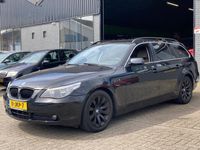 tweedehands BMW 523 523 5-serie Touring i Business Line/ Automaat/ Lede