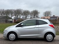 Occasion Ford Ka Titanium 69 PK (50 kW) 2009 Grijs Hatchback