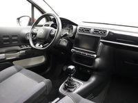 tweedehands Citroën C3 1.2 PureTech S&S Shine Automaat | Navigatie | Cruise Control | Airco | dealer onderhouden | Metallic lak | Parkeersensor | Stoelverwarming