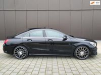 Occasion Mercedes CLA250 Sport 211 PK (155 kW) 2015 Zwart Sedan