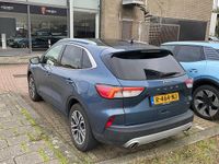 Occasion Ford Kuga Titanium X 2023 Blauw SUV