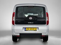 Occasion Fiat Doblò Easy 97 PK (71 kW) 2016 Grijs (metallic) MPV