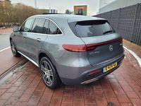 Occasion Mercedes EQC400 Business 300 kW (409 PK) 2020 Grijs (metallic) SUV