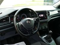 tweedehands VW T-Roc 1.0 TSI Style. Clima, Cruise, Stoelverw, PDC V+A,