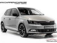 Occasion Skoda Fabia Monte Carlo 88 PK (64 kW) 2016 Grijs Hatchback