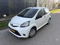 Occasion Toyota Aygo 68 PK (50 kW) 2012 Wit Hatchback