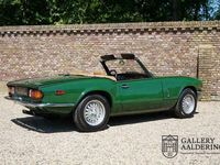 tweedehands Triumph Spitfire 1500 PRICE REDUCTION! only 3.966 miles, factory new condition!! overdrive