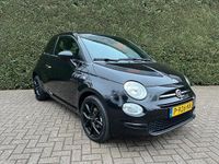 Occasion Fiat 500 69 PK (50 kW) 2022 Zwart Hatchback