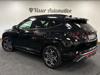 Occasion Hyundai Tucson Premium 180 PK (132 kW) 2021 Zwart SUV