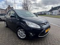 Occasion Ford C-MAX 125 PK (91 kW) 2014 Zwart MPV
