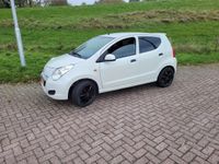 Occasion Suzuki Alto Comfort 68 PK (50 kW) 2010 Wit Hatchback