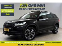 Occasion Skoda Kodiaq Business Line 150 PK (110 kW) 2020 Zwart SUV