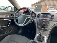 tweedehands Opel Insignia Sports Tourer 1.8 Edition | Cruise + Clima + Goed