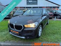 Occasion BMW X1 Comfort Edition 125 PK (91 kW) 2021 Zwart SUV
