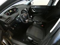 Occasion Peugeot 308 SW Allure 131 PK (96 kW) 2014 Grijs Stationwagen