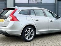 tweedehands Volvo V60 D3 - 5 Cil. Oceaan Race| Trekhaak | All Season Banden | Lederen Bekleding |