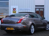 tweedehands Jaguar XJ 5.0 V8 385PK Portfolio LWB*NL-Auto*Perfect Onderh.