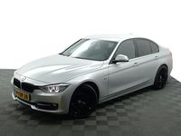 tweedehands BMW 320 3-serie d M Sport Aut- Xenon Led, Park Assist, Leder Sport Interieur, Sfeerverlichting, Dynamic Select, Clima