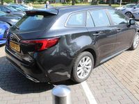 Occasion Toyota Corolla 140 PK (102 kW) 2024 Zwart Stationwagen