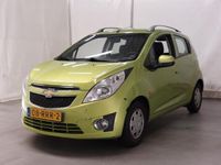 tweedehands Chevrolet Spark 1.0 16V LS Bi-Fuel Airco NAP APK 2011