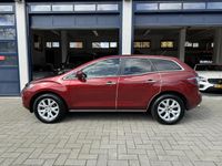 tweedehands Mazda CX-7 2.3 Turbo Executive AUT./LEDER/CLIMA/CRUISE