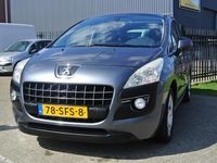 tweedehands Peugeot 3008 1.6 VTi ST airco inruil mogelijk nap