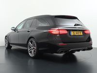 tweedehands Mercedes S63 AMG E-KLASSE EstateAMG 4MATIC Premium Plus | Panorama - Schuifdak | Massage stoelen | verwarmde en geventileerde voorstoelen | Head-up Display