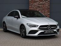 tweedehands Mercedes CLA250 4-MATIC Premium+ AMG Line Aut7 Panoramadak Memor