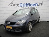 Occasion VW Golf Plus Cross Comfortline 116 PK (85 kW) 2005 Blauw MPV