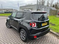 tweedehands Jeep Renegade 1.4 MultiAir Limited AUT