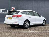 Occasion Ford Focus Business Edition 120 PK (88 kW) 2021 Wit Stationwagen