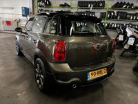 tweedehands Mini Cooper S Countryman 1.6 CHILI *PANO - NAVI - LEDER*