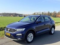 Occasion VW T-Roc Style 150 PK (110 kW) 2018 Blauw SUV