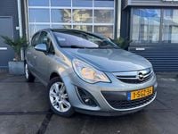 Occasion Opel Corsa Cosmo 101 PK (74 kW) 2013 Grijs Hatchback