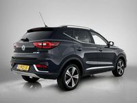 Occasion MG ZS Luxury 130 kW (177 PK) 2021 Zwart Sedan