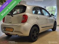 tweedehands Nissan Micra 1.2 Acenta AUT. *NL, CRUISE CONTR, RIJKLAARPRIJS!*