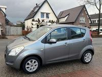 Occasion Suzuki Splash Exclusive 86 PK (63 kW) 2008 Grijs (metallic) Hatchback