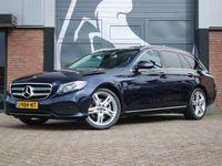 tweedehands Mercedes E200 Estate Business Solution AMG