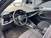 Occasion Audi A3 Sportback Business 116 PK (85 kW) 2021 Blauw (metallic) Hatchback