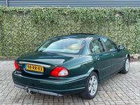 tweedehands Jaguar X-type 2.0 V6 Executive Automaat/Dak/YOUNGTIMER