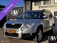 Occasion Skoda Yeti Ambition 123 PK (90 kW) 2013 Grijs SUV