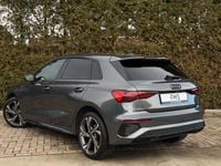 Occasion Audi A3 Sportback e-tron S-Line 204 PK (150 kW) 2021 Grijs Hatchback