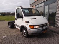 Occasion Iveco Daily 126 PK (92 kW) 2004 Wit Van