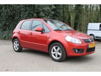 tweedehands Suzuki SX4 1.6 Exclusive, Trekhaak Clima, Nap