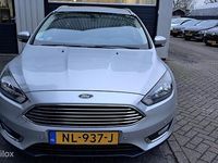 Occasion Ford Focus Titanium 125 PK (91 kW) 2017 Grijs Stationwagen