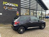 Occasion DS Automobiles DS3 110 PK (80 kW) 2015 Blauw Hatchback