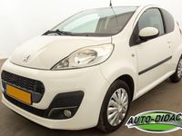 Occasion Peugeot 107 68 PK (50 kW) 2014 Wit Hatchback